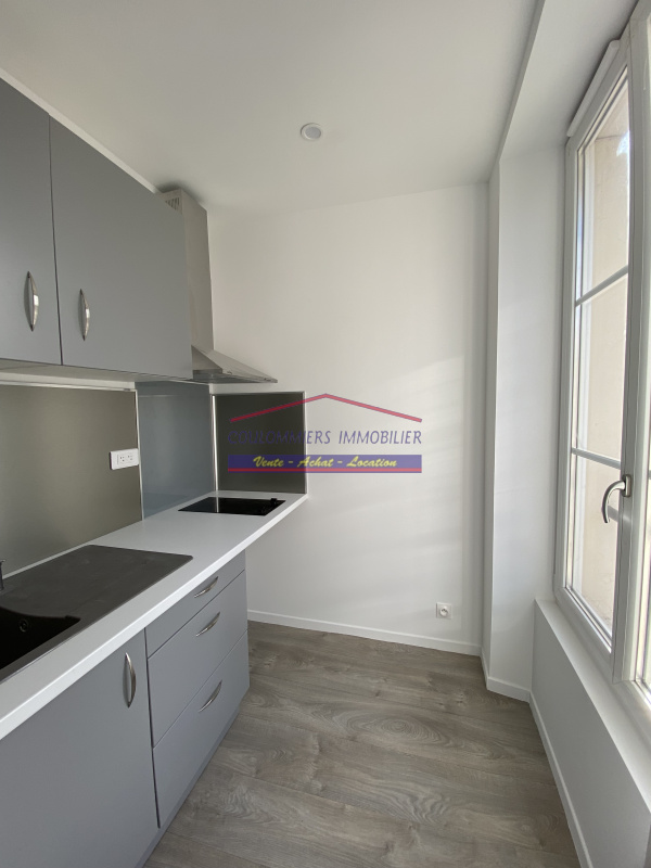 Offres de location Appartement Coulommiers 77120