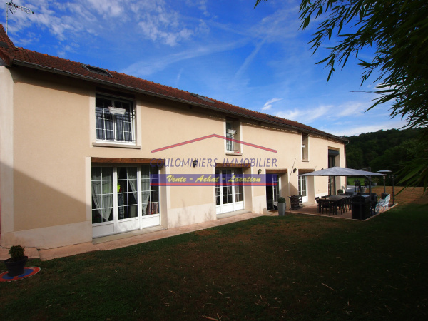 Offres de vente Maison Saint-Cyr-sur-Morin 77750