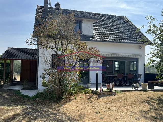 Maison secteur calme proche BOISSY-LE-CHATEL